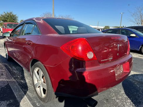 Used 2009 Pontiac G6 Sedan image 16