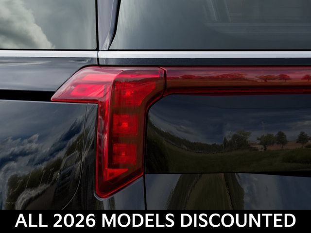 New 2026 Kia Carnival EX FWD image 11
