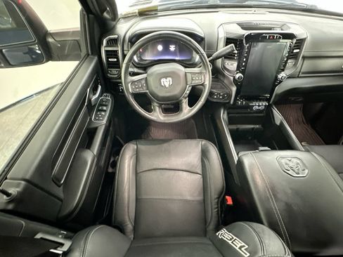 Used 2024 RAM 2500 Rebel w/ Bed Utility Group AWD/4WD image 9