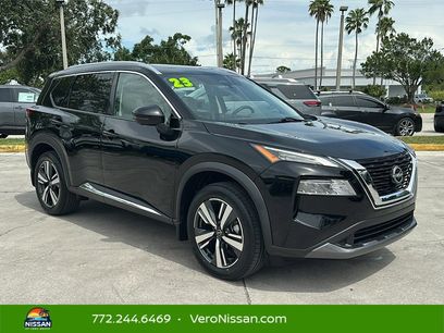 Used 2023 Nissan Rogue SL