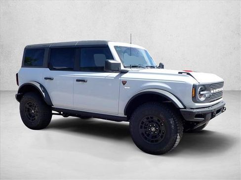 New 2026 Ford Bronco Badlands AWD/4WD image 6