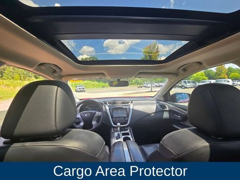 Used 2018 Nissan Murano SL w/ Moonroof Package FWD image 17