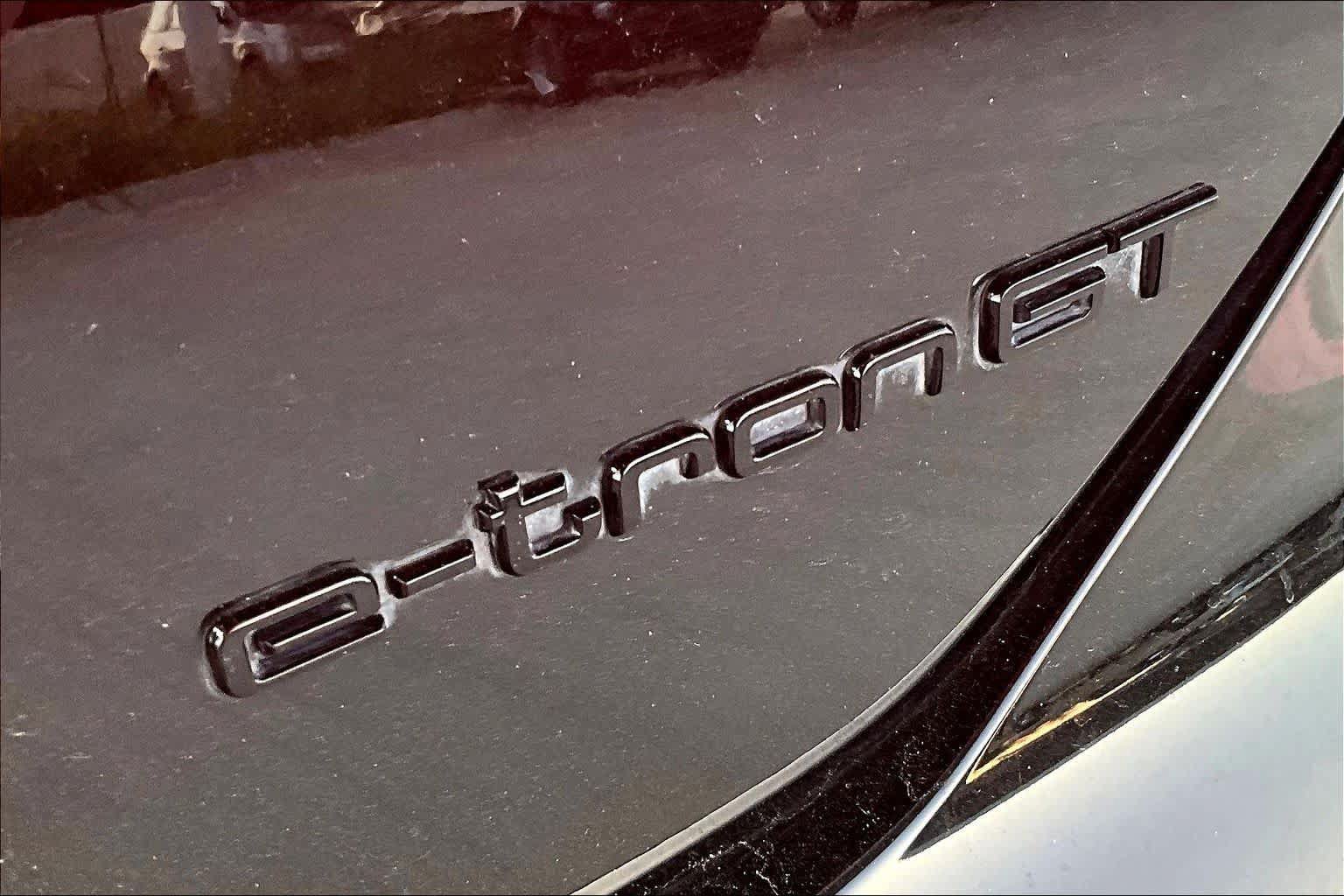 Certified 2024 Audi RS e-tron GT w/ Carbon Performance Package AWD/4WD image 9