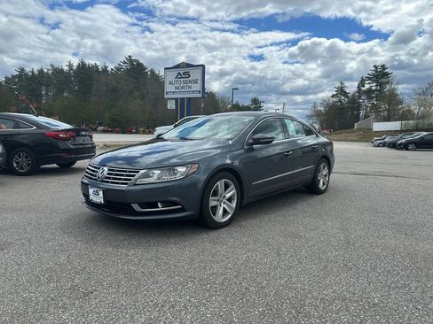 Used 2014 Volkswagen CC Sport FWD image 1