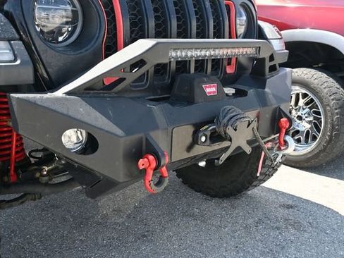 Used 2022 Jeep Gladiator Sport AWD/4WD image 21