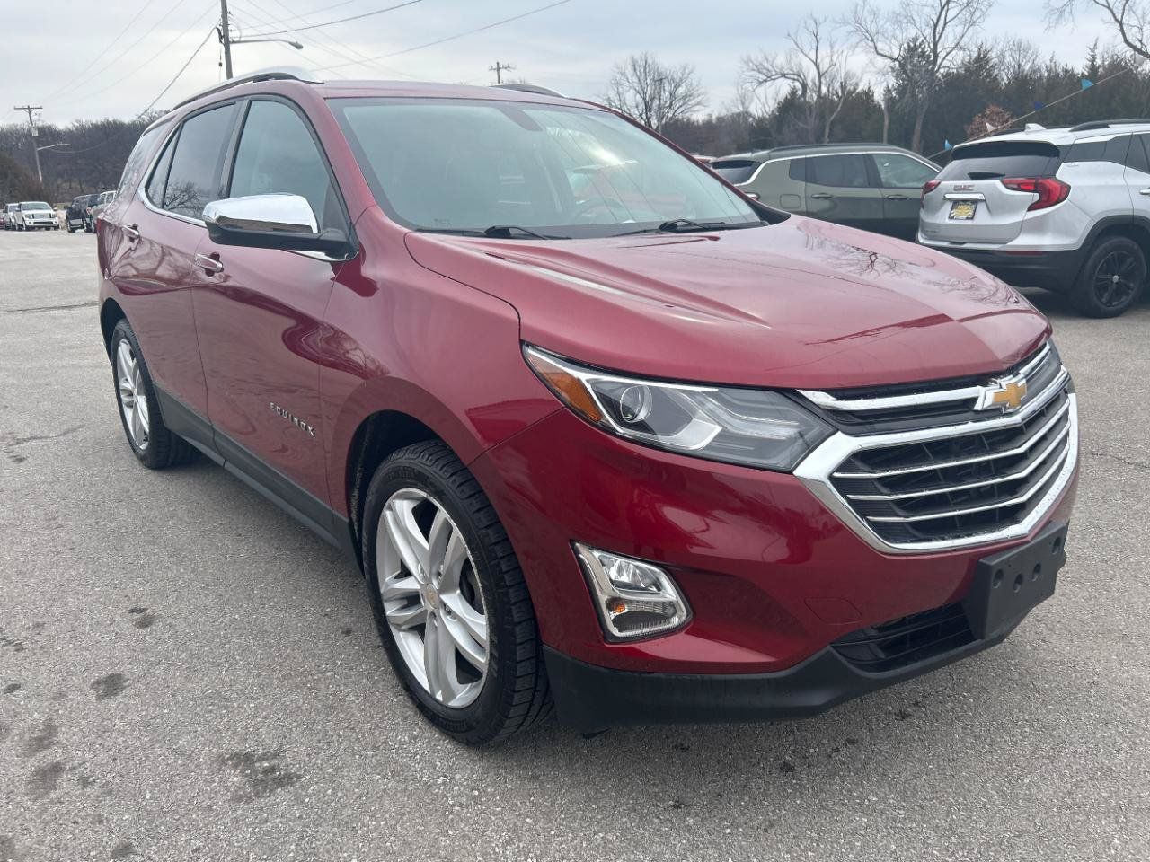 Used 2019 Chevrolet Equinox Premier AWD/4WD image 3