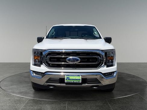 Used 2021 Ford F150 XLT w/ Equipment Group 302A High AWD/4WD image 2