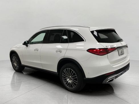 New 2026 Mercedes-Benz GLC 300 4MATIC image 7