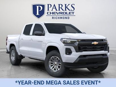 New 2025 Chevrolet Colorado LT w/ LT Convenience Package