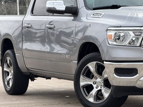 Used 2024 RAM 1500 Laramie image 10