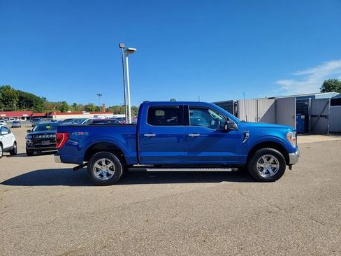 Used 2022 Ford F150 XLT w/ Equipment Group 301A Mid image 4