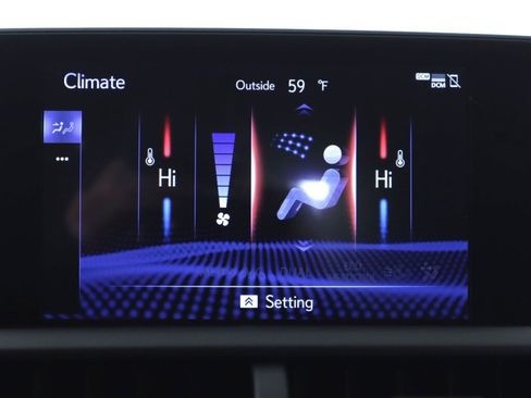 Used 2019 Lexus NX 300 AWD w/ Accessory Package image 17