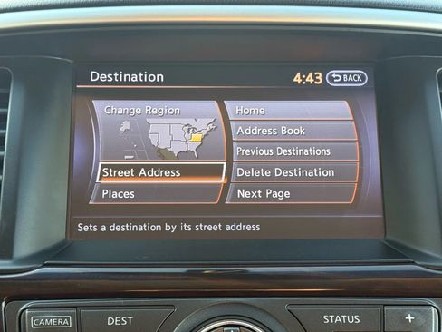 Used 2014 Nissan Pathfinder Platinum w/ Cargo Package image 31