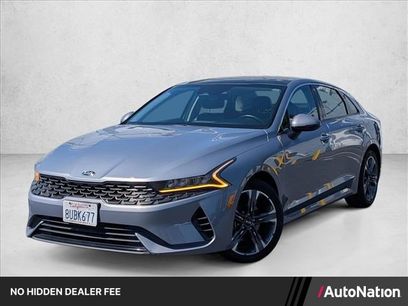 Used 2021 Kia K5 EX
