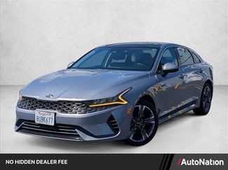 Used 2021 Kia K5 EX FWD video 1