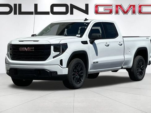 New 2026 GMC Sierra 1500 Elevation w/ Preferred Package AWD/4WD image 8
