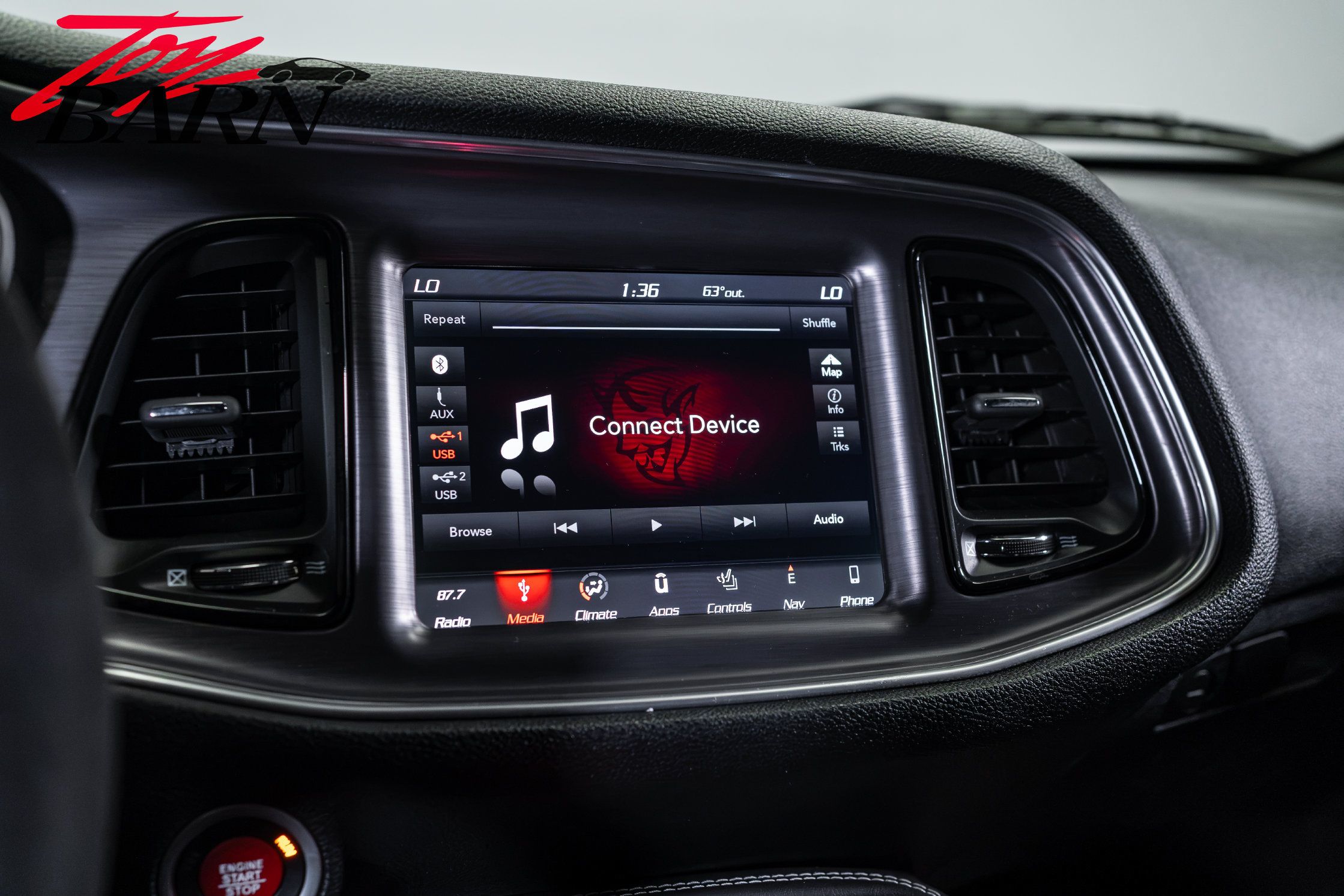 Used 2018 Dodge Challenger SRT Demon RWD image 37