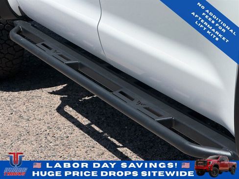 Used 2018 Toyota Tundra Platinum AWD/4WD image 7