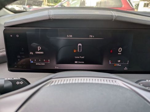 New 2025 Nissan Murano SV image 13