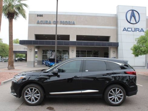 Used 2022 Acura RDX FWD w/ Technology Package image 2