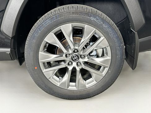 Used 2025 Toyota RAV4 XLE Premium w/ Weather Package image 11