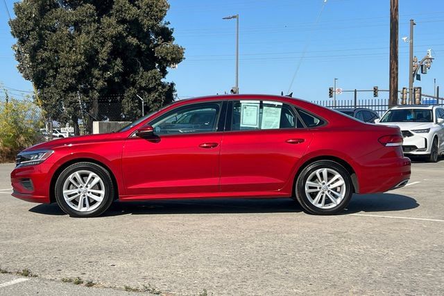 Used 2020 Volkswagen Passat 2.0T S FWD image 7