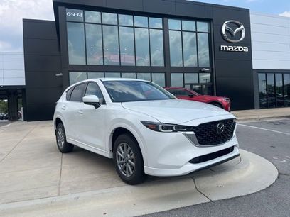 New 2025 MAZDA CX-5 AWD 2.5 S w/ Select Package