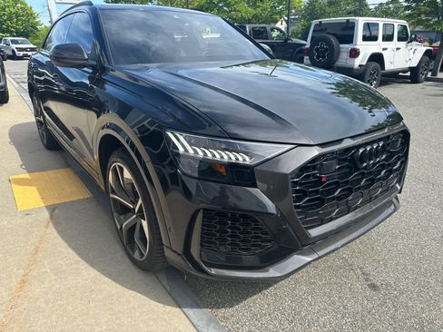 Used 2023 Audi RS Q8 w/ Black Optic Package AWD/4WD image 8
