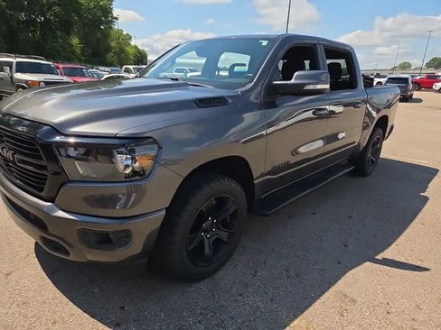 Used 2020 RAM 1500 Big Horn AWD/4WD image 2