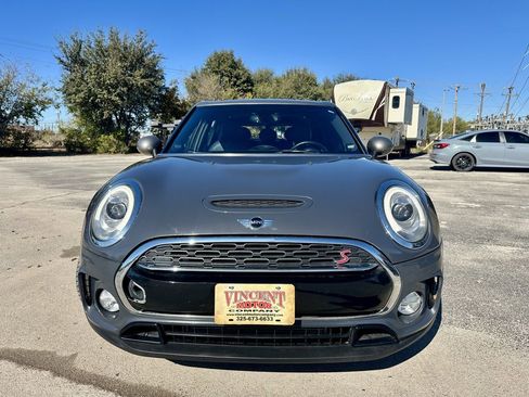 Used 2017 MINI Cooper Clubman S image 8