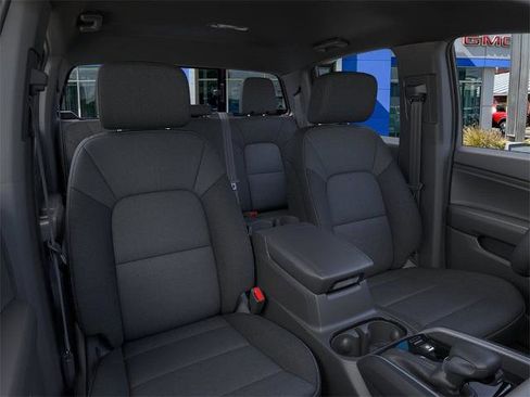 New 2026 Chevrolet Colorado W/T image 16