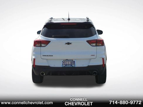 Used 2023 Chevrolet TrailBlazer RS w/ Sun and Liftgate Package image 6