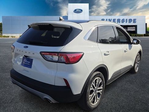 Certified 2022 Ford Escape SEL image 7