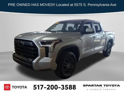 Used 2024 Toyota Tundra SR5