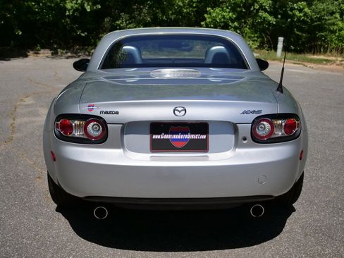 Used 2008 MAZDA MX-5 Miata Grand Touring w/ Premium Pkg RWD image 8