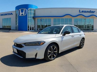 New 2026 Honda Civic Sport Touring
