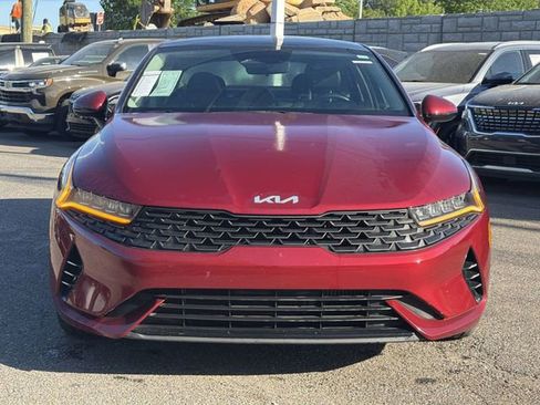 Used 2023 Kia K5 EX FWD image 3