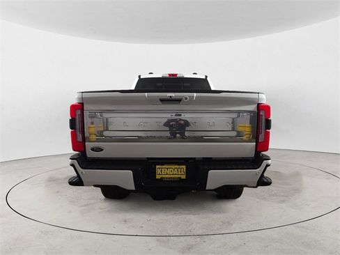 Certified 2024 Ford F350 Platinum image 4