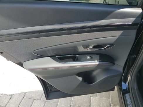 Used 2024 Hyundai Tucson N Line image 13