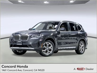 Used 2022 BMW X3 xDrive30i w/ Convenience Package