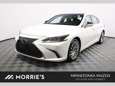 Used 2020 Lexus ES 350 Ultra Luxury w/ Accessory Package 2 FWD image 1