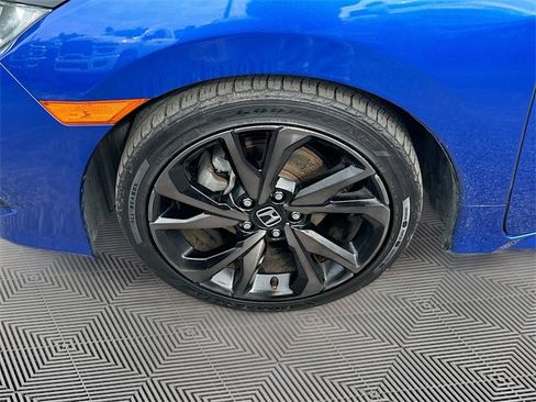 Used 2020 Honda Civic Sport image 28