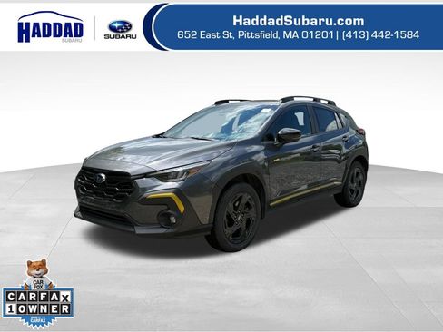 Certified 2024 Subaru Crosstrek 2.5i Sport AWD/4WD image 1
