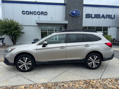 Used 2019 Subaru Outback 2.5i Limited