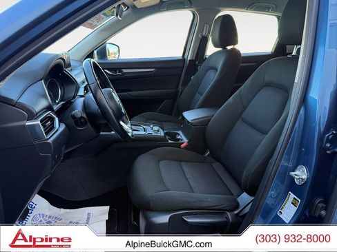 Used 2019 MAZDA CX-5 Sport image 9