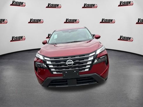 New 2026 Nissan Rogue SV image 2