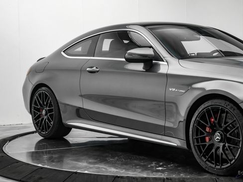 Used 2017 Mercedes-Benz C 63 AMG S image 20