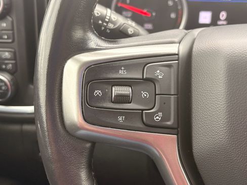 Used 2022 Chevrolet Silverado 1500 LTZ w/ LTZ Premium Package AWD/4WD image 18