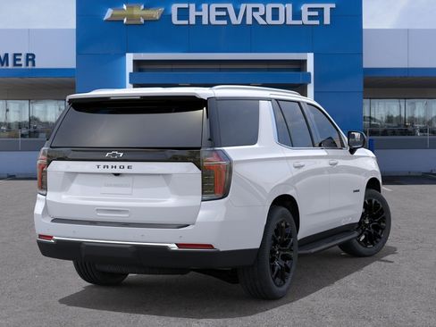 New 2026 Chevrolet Tahoe LS w/ LPO, Dark Essentials Package AWD/4WD image 30