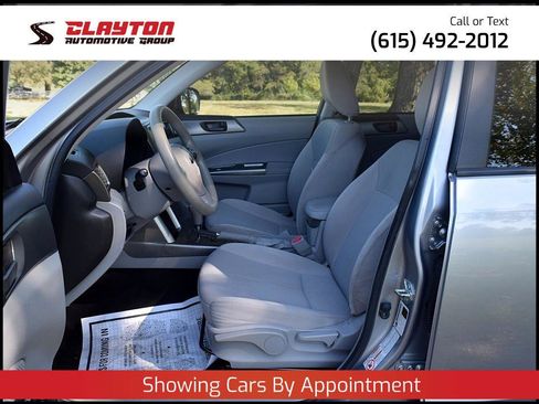 Used 2011 Subaru Forester 2.5X image 16